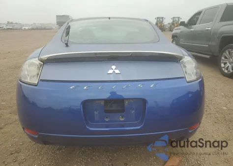 2006 Mitsubishi Eclipse Gs из США, поврежденный, VIN 4A3AK24F46E005185